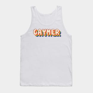 Gaymer Tank Top